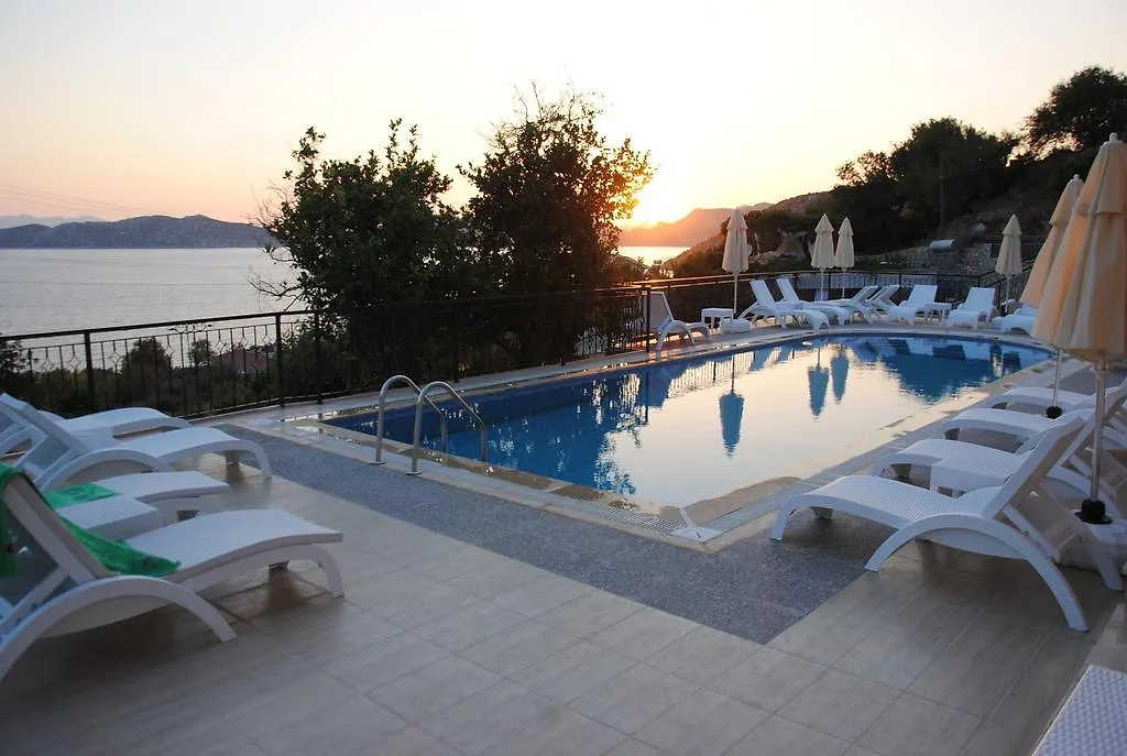 Saranda Butik Hotel Sogut