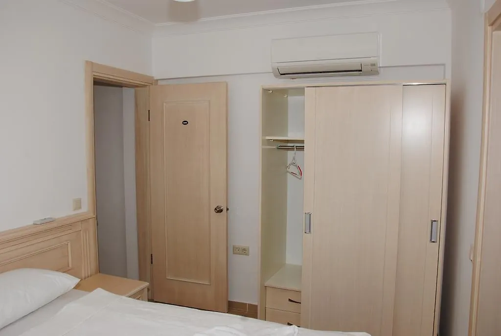 Saranda Butik Hotel Sogut